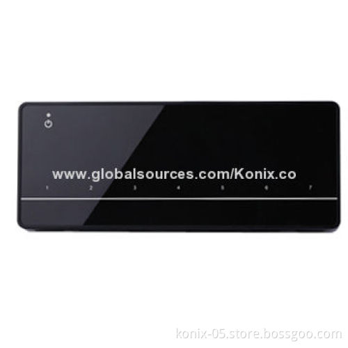 Electric supplies 7-port USB 3.0 Hub Switch for Wholesale